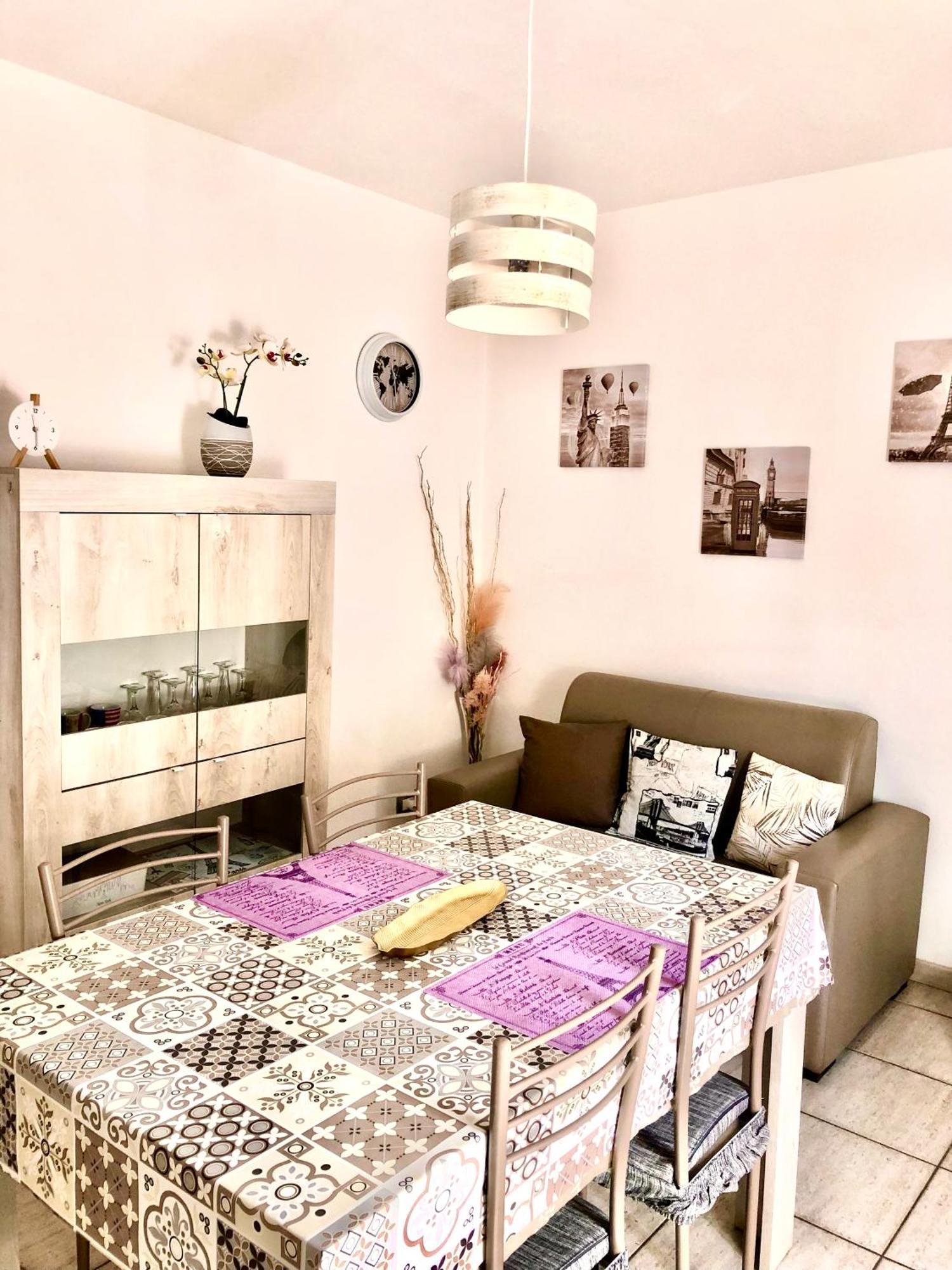 La Maison De Famille Appartamento Indipendente Con Cucina E Lavatrice Olbia Exteriör bild