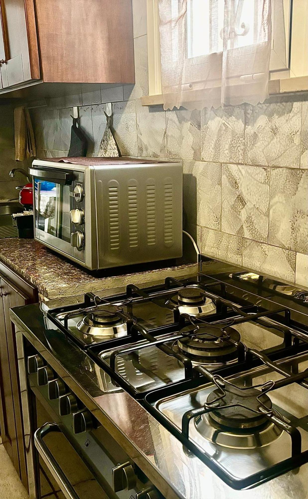 La Maison De Famille Appartamento Indipendente Con Cucina E Lavatrice Olbia Exteriör bild