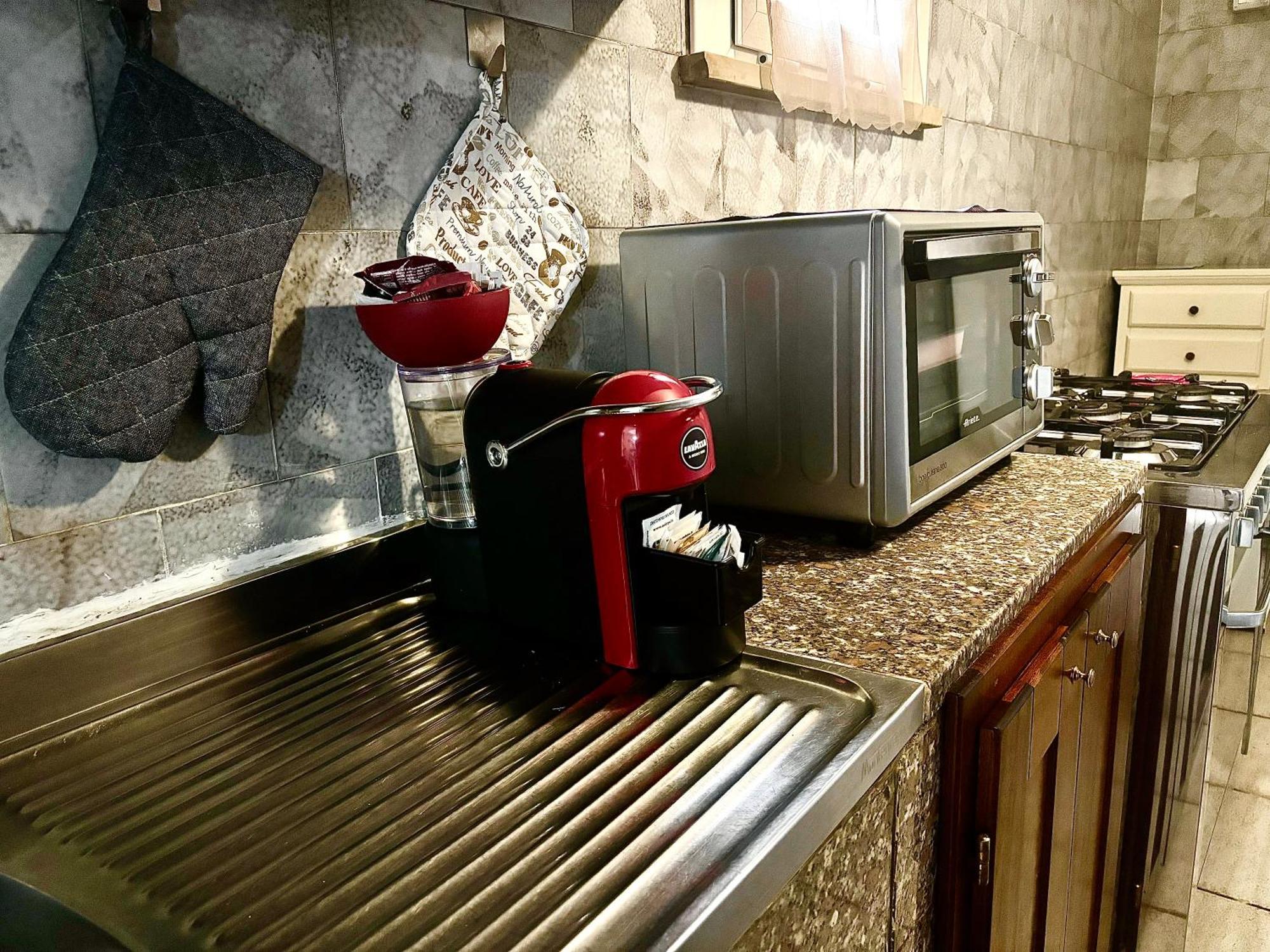 La Maison De Famille Appartamento Indipendente Con Cucina E Lavatrice Olbia Exteriör bild
